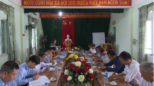 Hoài Đức: Giám sát công tác Cải cách hành chính và thực hiện Chủ đề “Năm nâng cao hiệu lực, hiệu quả của hệ thống chính trị”